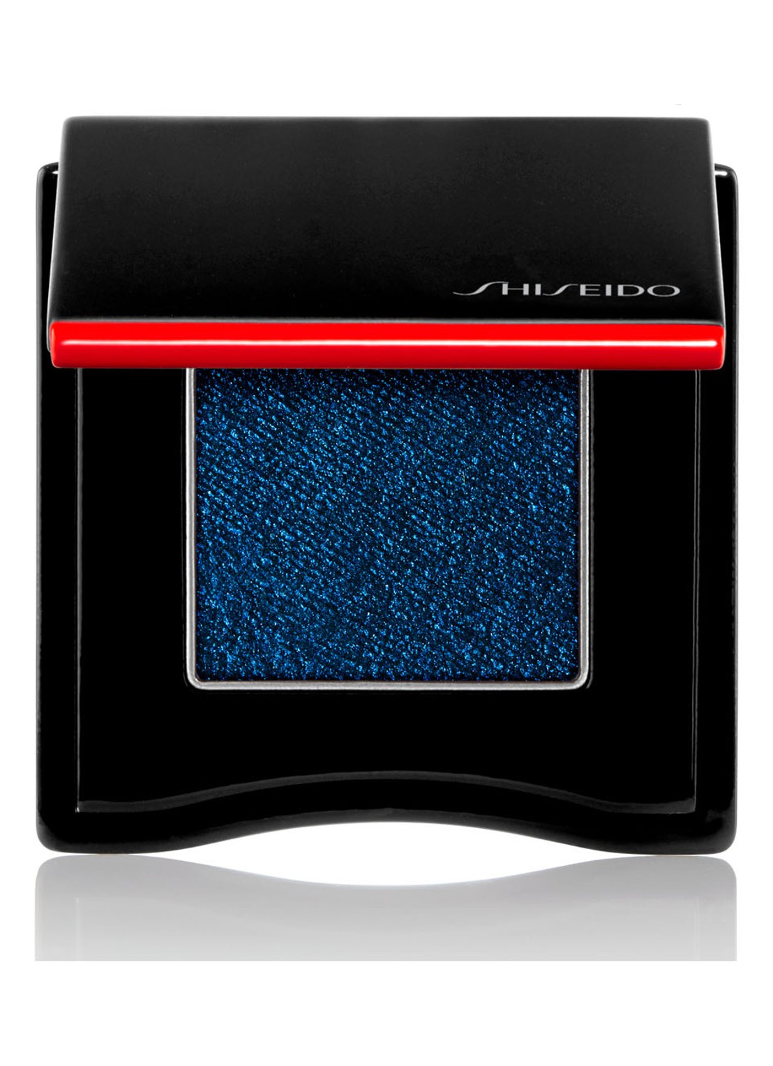 Shiseido Pop Power Eye Shadow - oogschaduw - voorkant 17 zaa-zaa navy
