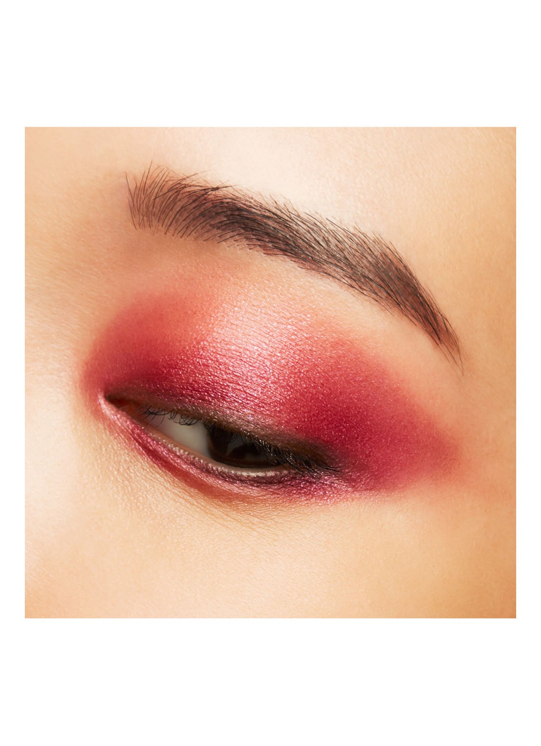 Shiseido Pop Power Eye Shadow - oogschaduw - detail 3 18 doki-doki red