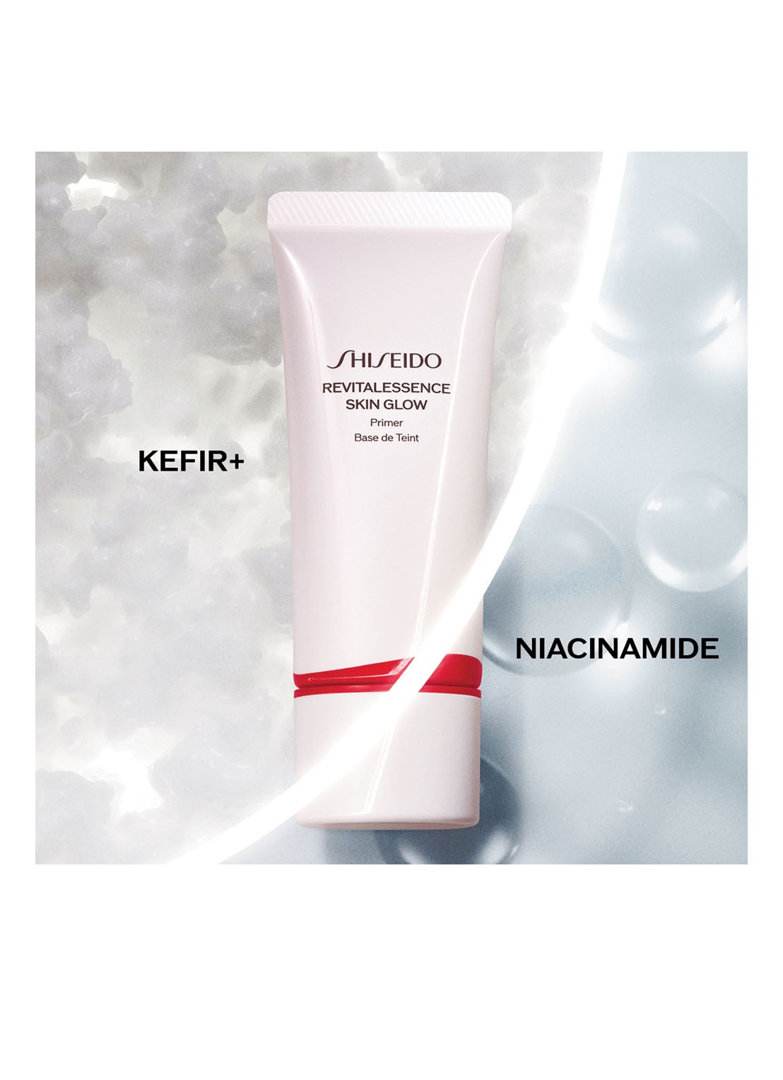 Shiseido Revitalessence Skin Glow Primer - detail 2 undefined