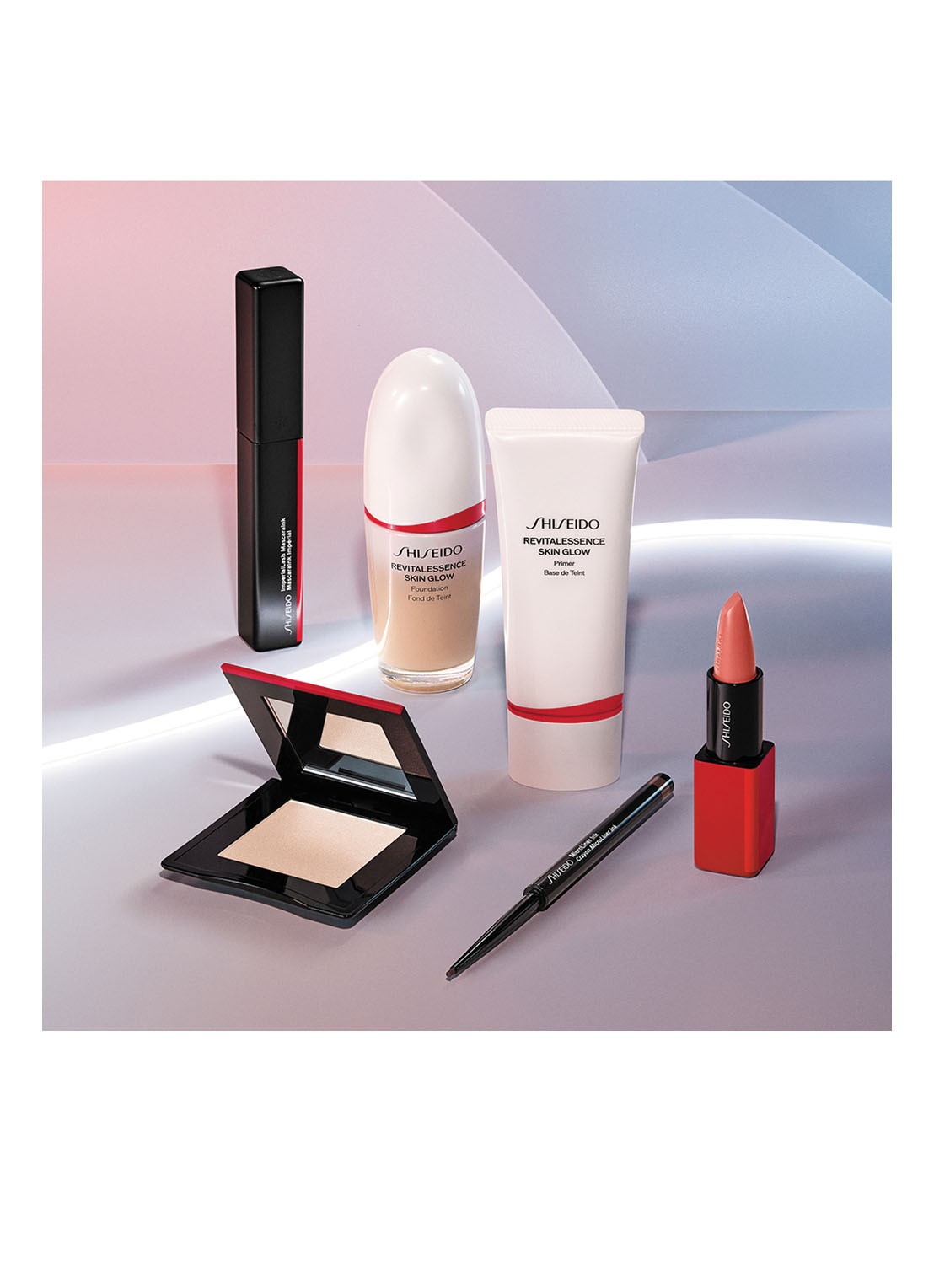 Shiseido Revitalessence Skin Glow Primer - detail 4 undefined