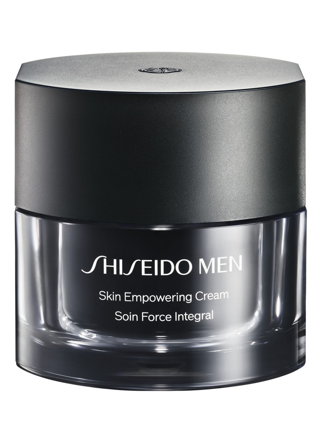 Shiseido Skin Empowering Cream - dag- en nachtcrème  - voorkant undefined