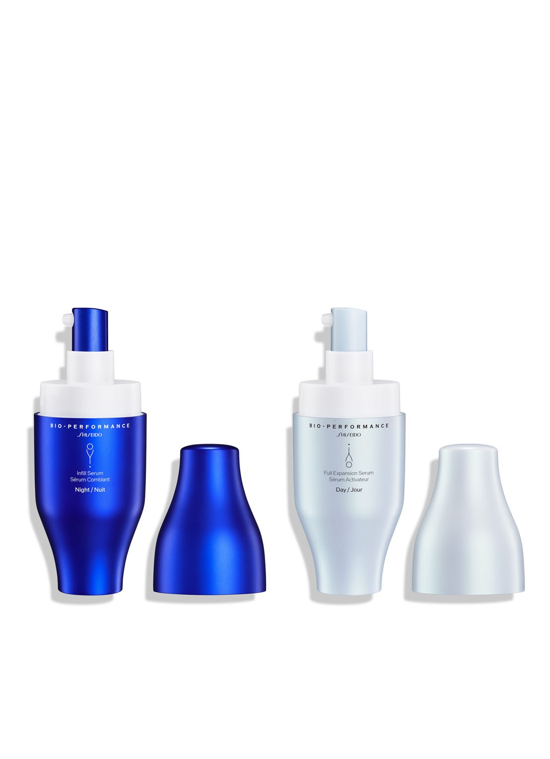 Shiseido Skin Filler Serum Duo - verzorgingsset - voorkant 2 undefined