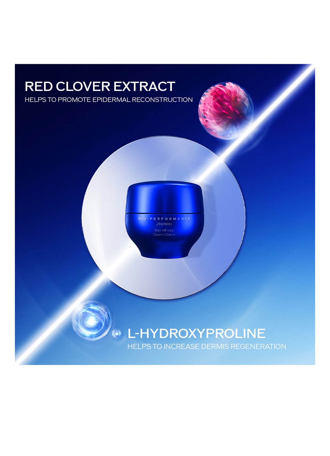 Shiseido Skin HIForce Cream - dag- en nachtcrème  - detail 5 undefined