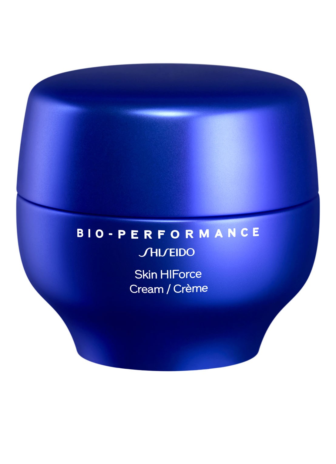 Shiseido Skin HIForce Cream - dag- en nachtcrème  - voorkant undefined