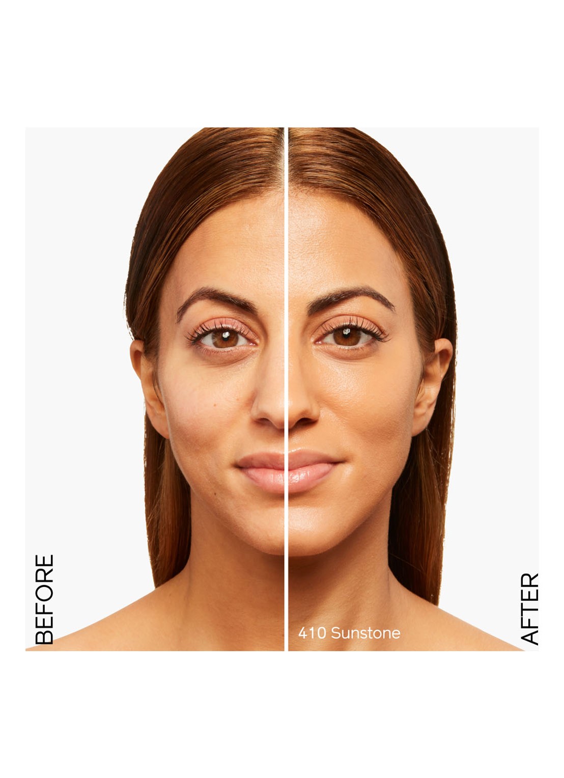Shiseido Synchro Skin Radiant Lifting - vloeibare foundation - detail 6 410 sunstone