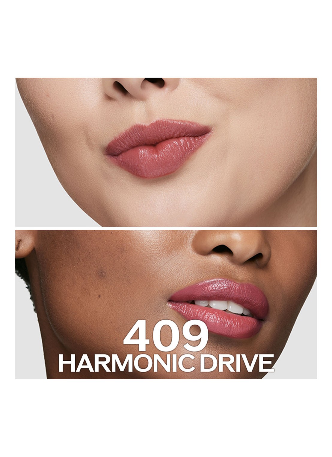 Shiseido Technosatin Gel Lipstick - detail 4 harmonic drive 409