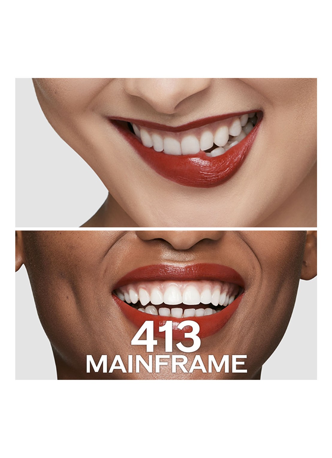Shiseido Technosatin Gel Lipstick - detail 3 main frame 413