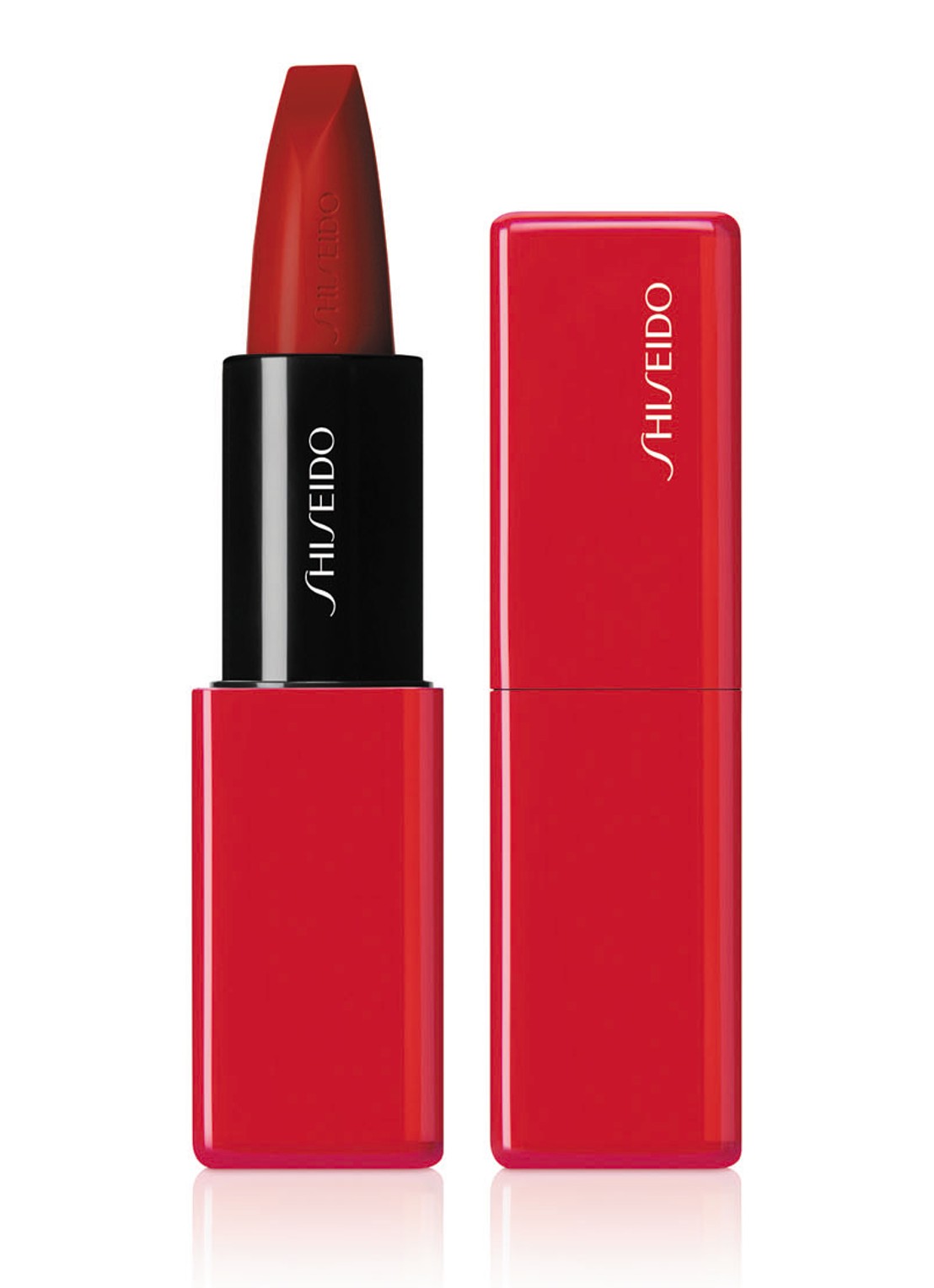Shiseido Technosatin Gel Lipstick - voorkant 6 main frame 413