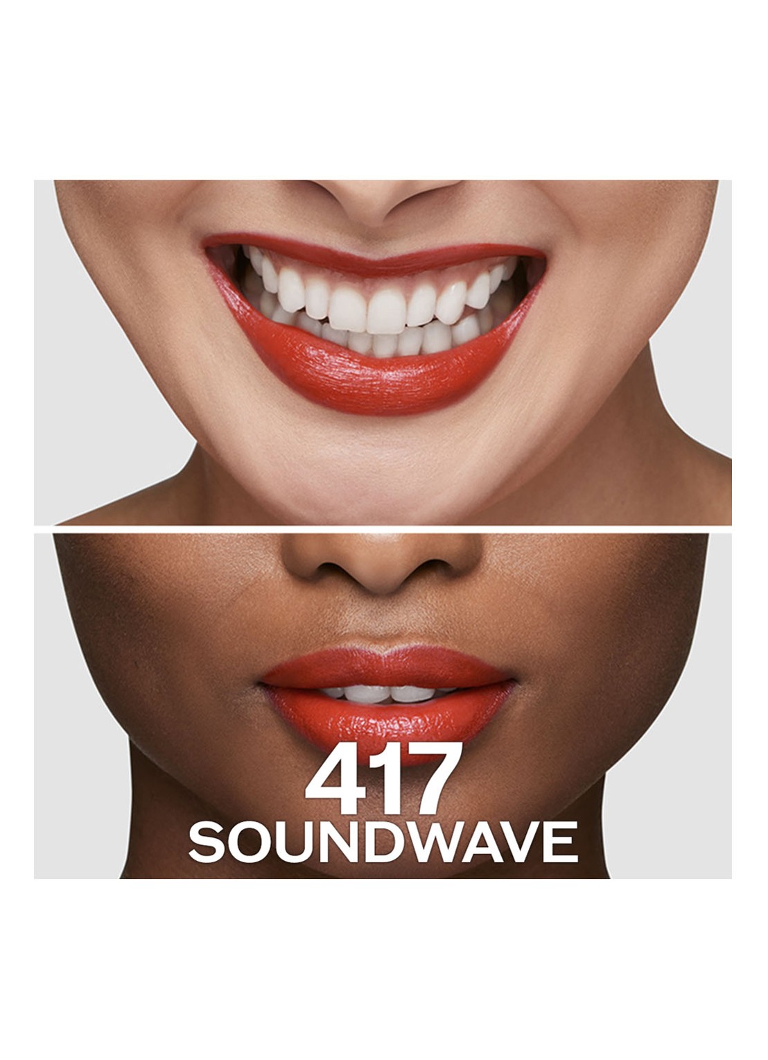 Shiseido Technosatin Gel Lipstick - detail 4 soundwave 417