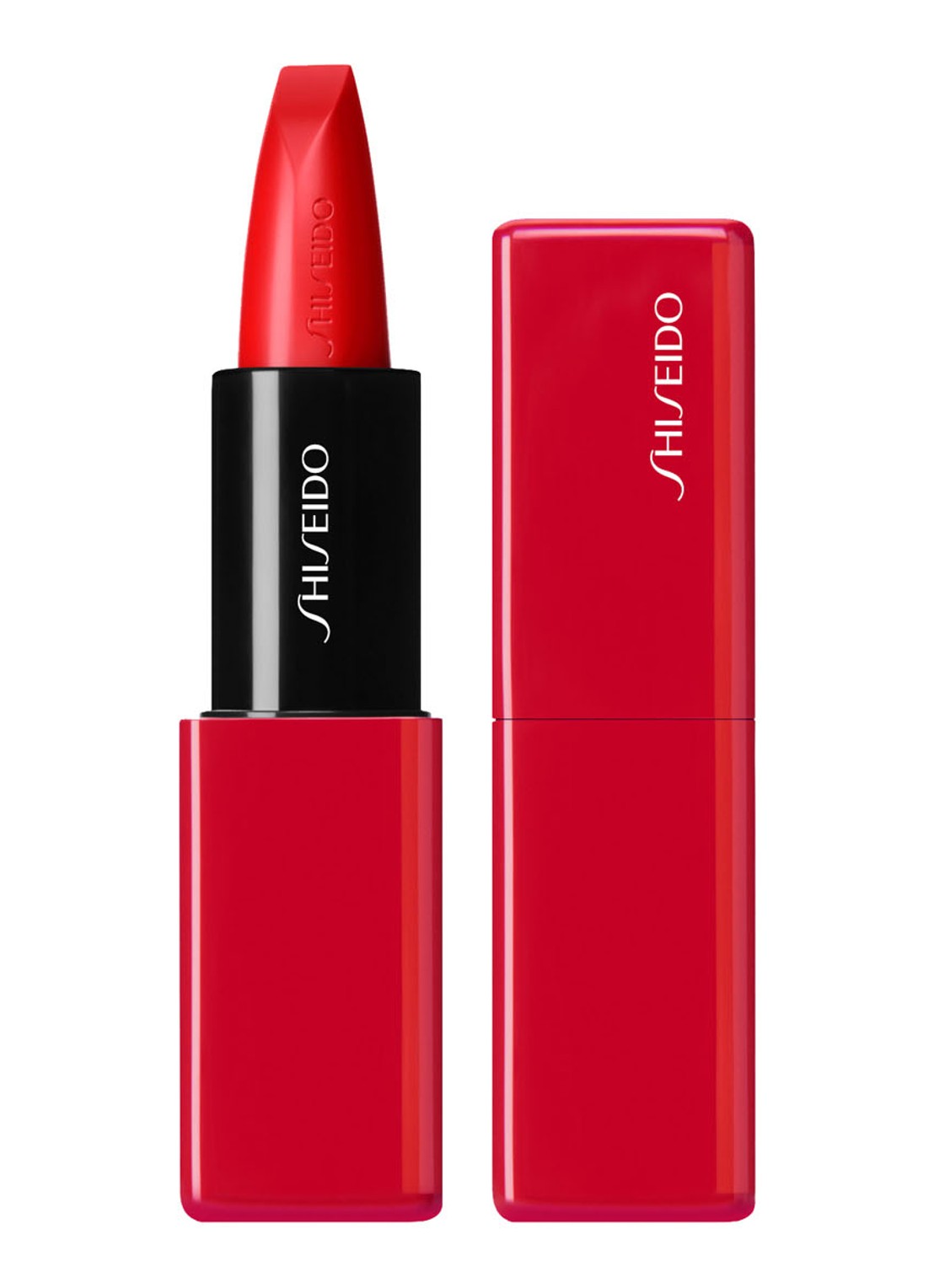 Shiseido Technosatin Gel Lipstick - voorkant soundwave 417