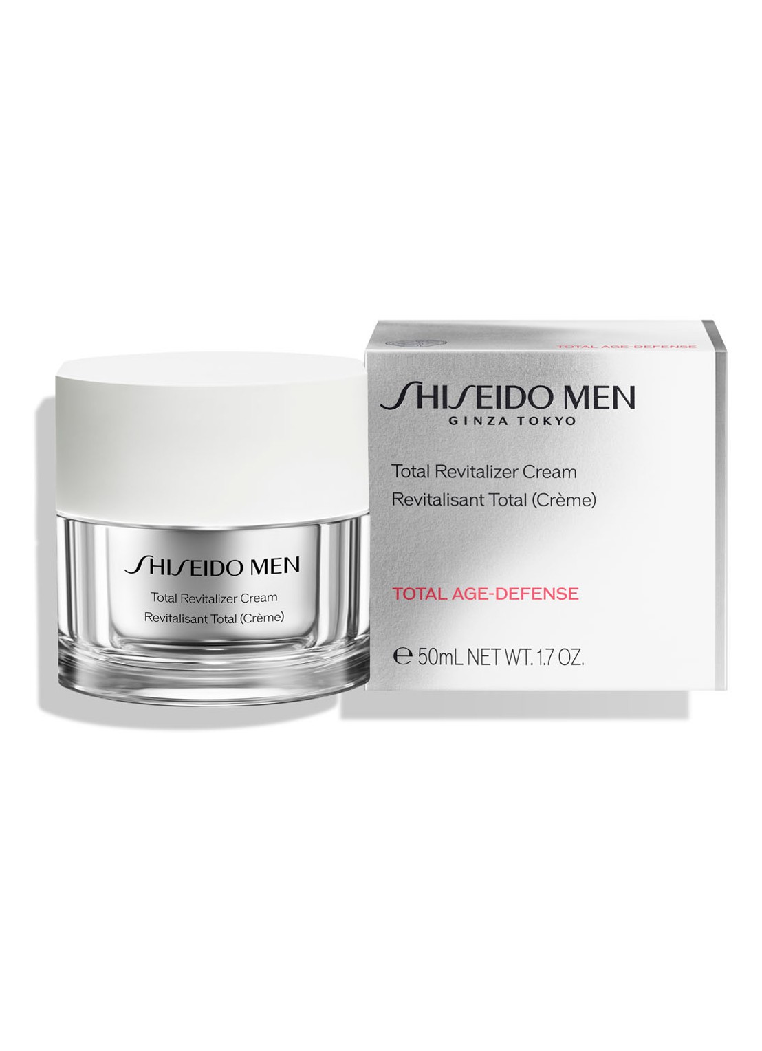Shiseido Total Revitalizer Cream - dag- en nachtcrème - voorkant 6 undefined