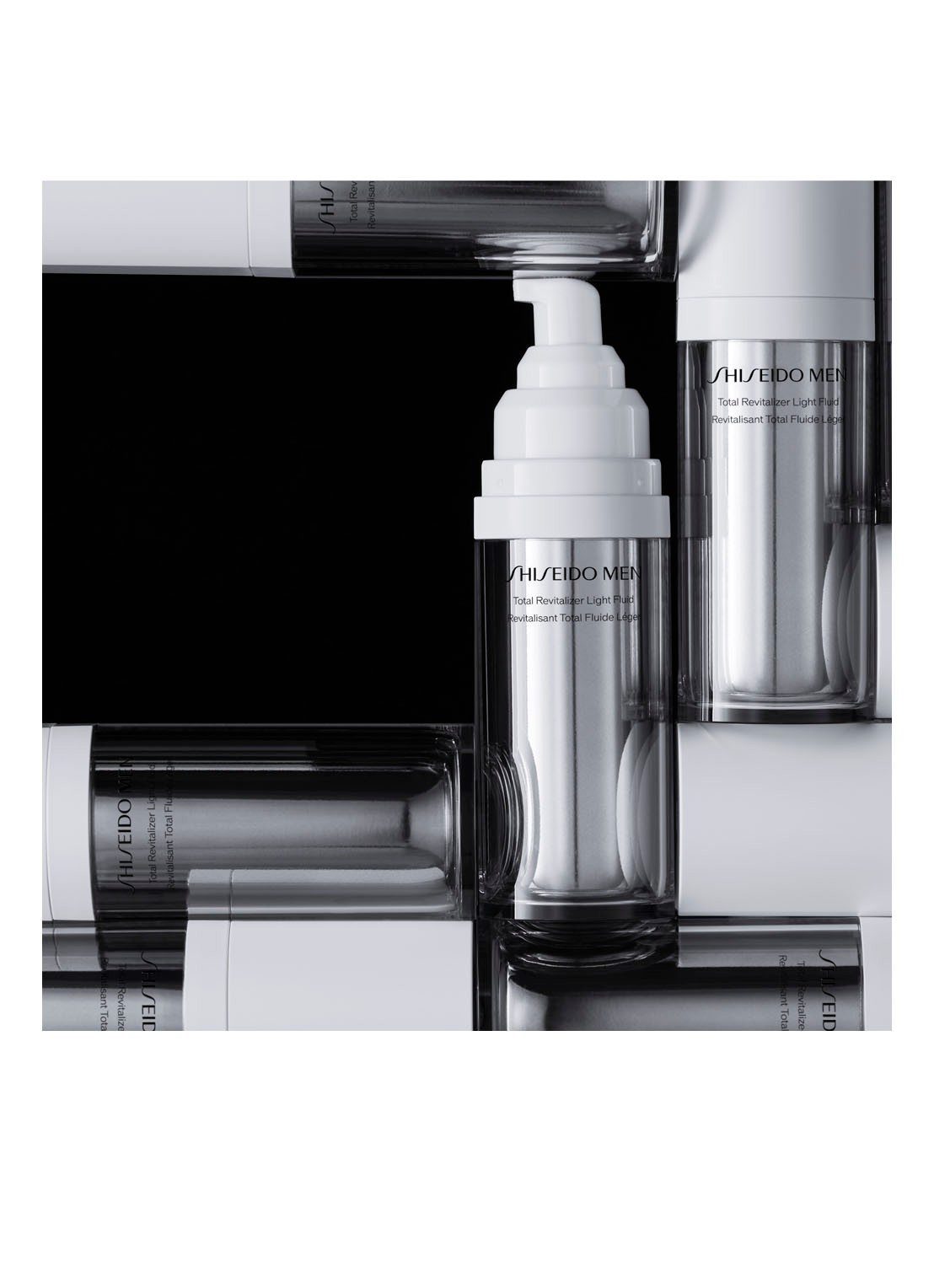 Shiseido Total Revitalizer Light Fluid - fluid dag- en nachtcrème - detail 2 undefined