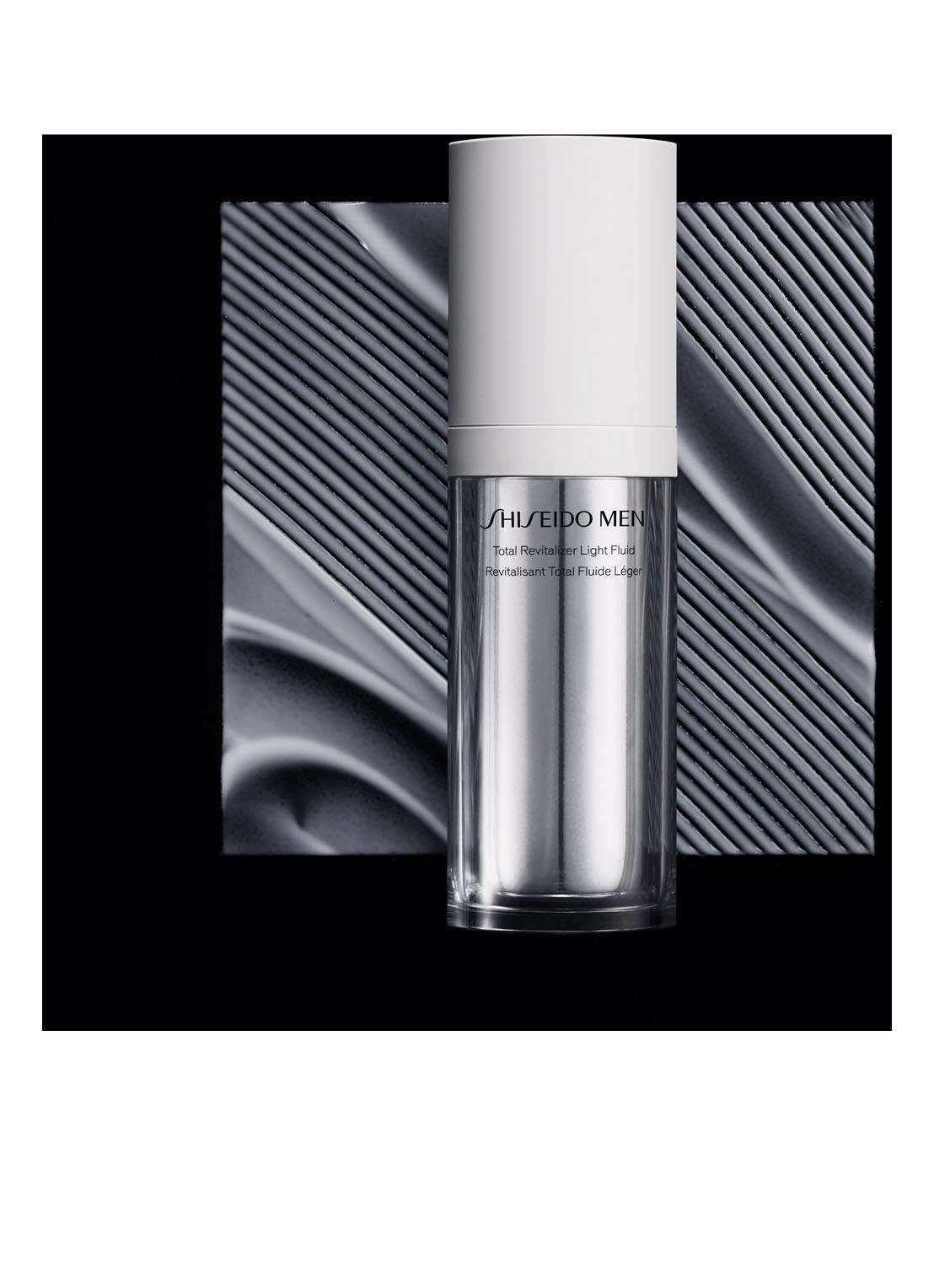 Shiseido Total Revitalizer Light Fluid - fluid dag- en nachtcrème - detail 3 undefined