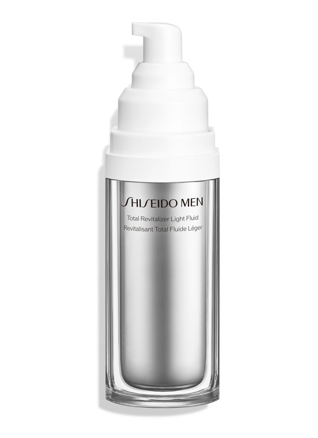 Shiseido Total Revitalizer Light Fluid - fluid dag- en nachtcrème - voorkant 4 undefined
