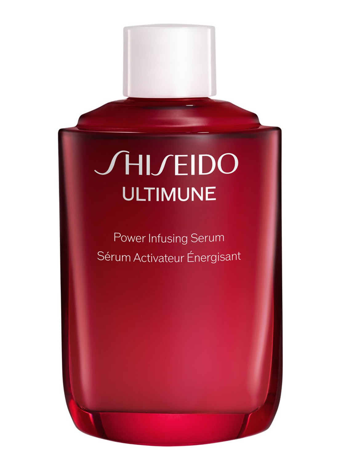 Shiseido Ultimune Power Infusing Serum Refill - serum navulling - voorkant undefined