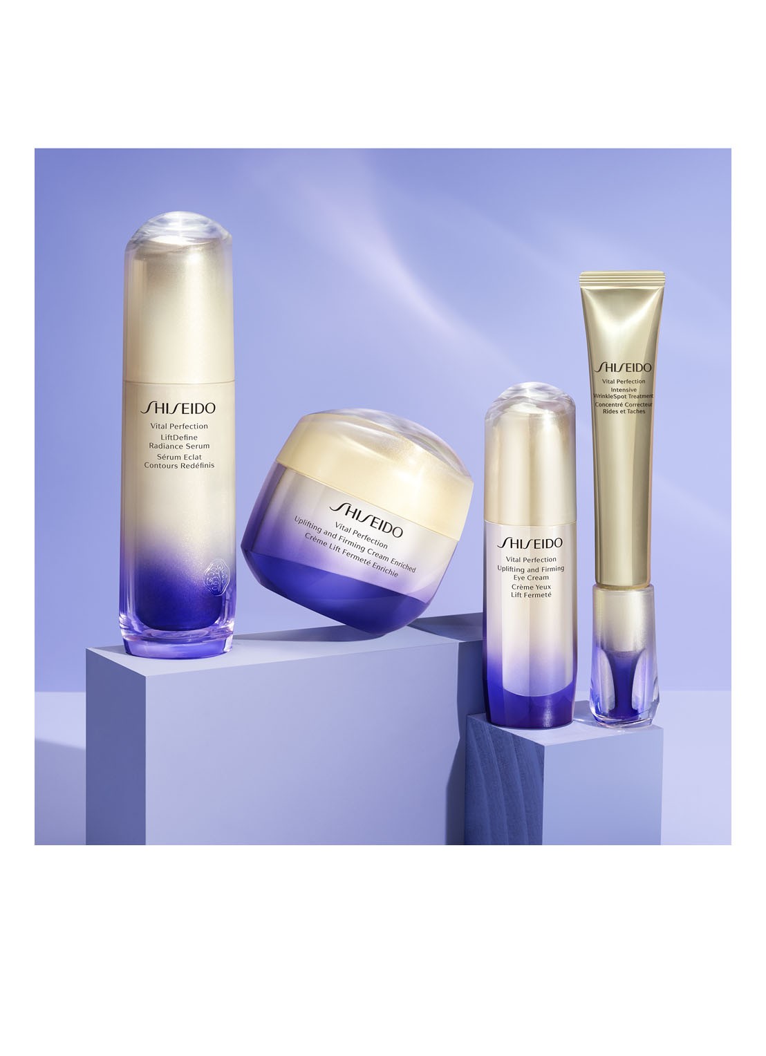 Shiseido Uplifting and Firming Express Eye Mask - oogmasker - detail 5 undefined