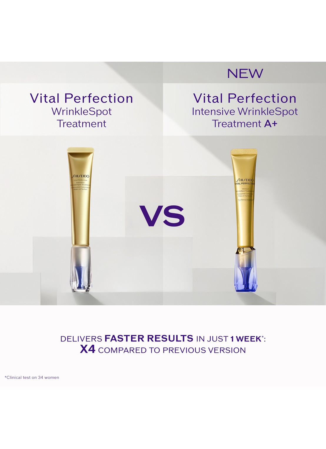Shiseido Vital Perfection Intensive Wrinklespot Treatment A+ - serum - detail 6 undefined