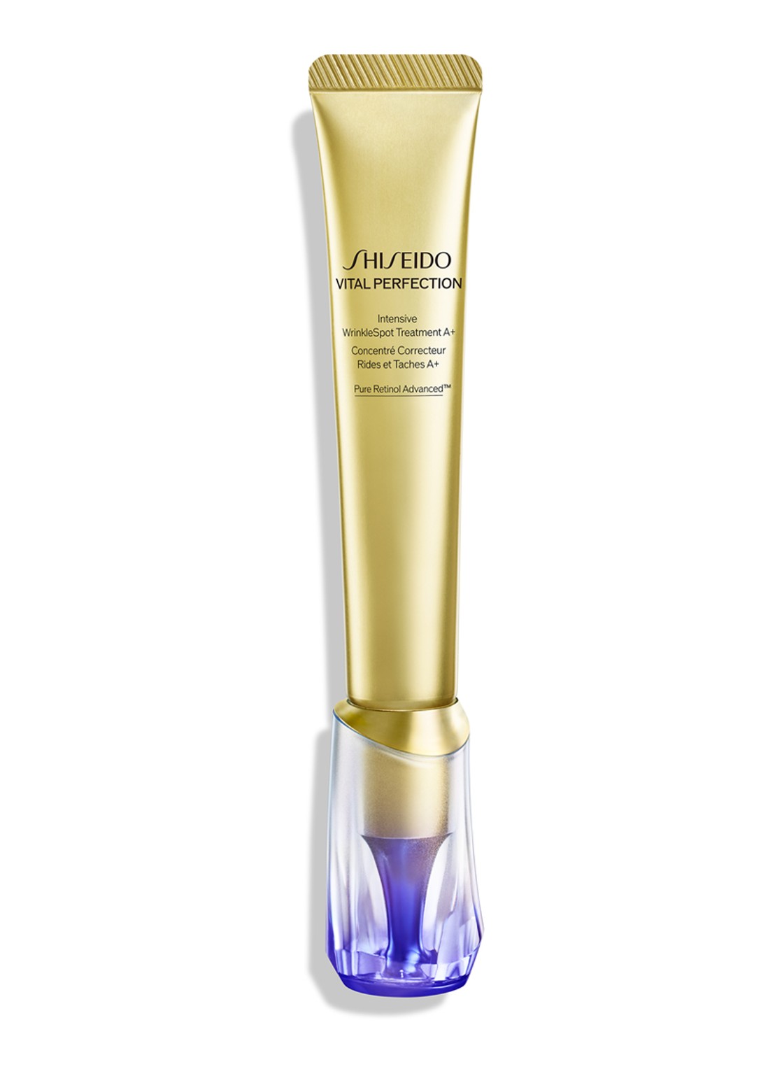 Shiseido Vital Perfection Intensive Wrinklespot Treatment A+ - serum - voorkant undefined
