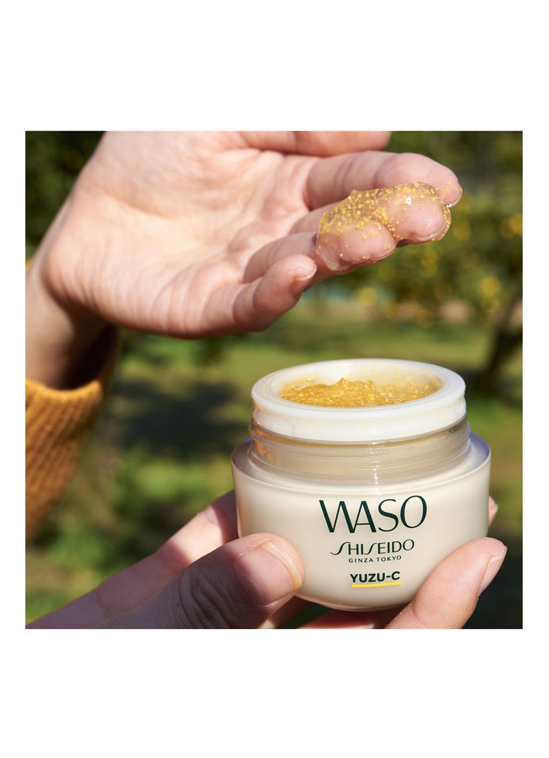 Shiseido Waso Beauty Sleeping Mask - gezichtsmasker - detail 3 undefined