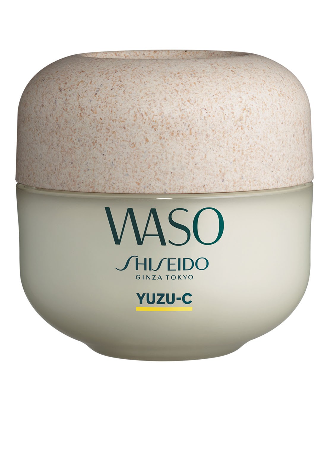 Shiseido Waso Beauty Sleeping Mask - gezichtsmasker - voorkant 4 undefined