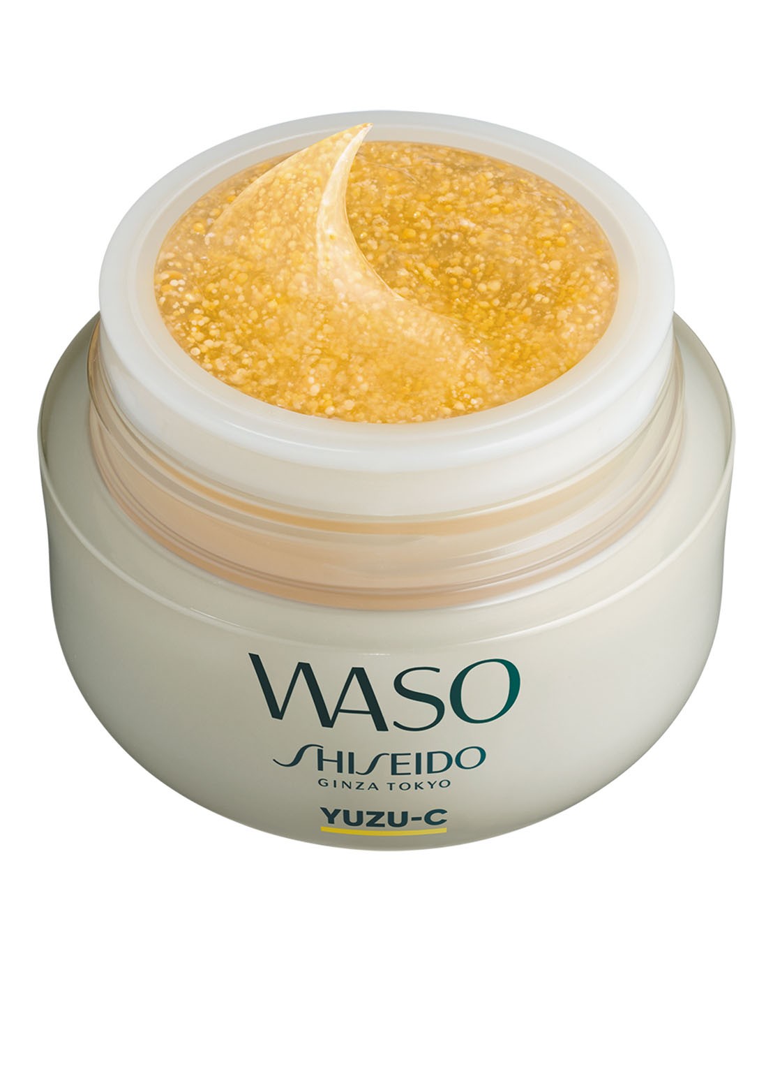 Shiseido Waso Beauty Sleeping Mask - gezichtsmasker - voorkant 5 undefined