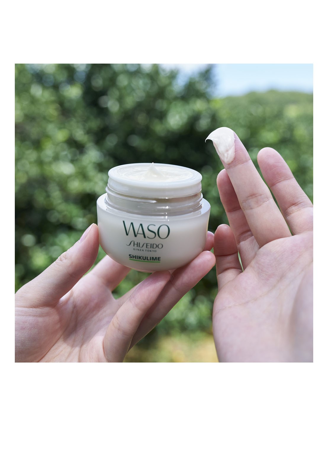 Shiseido Waso Hydrating Moisturizer - dagcrème - detail 5 undefined