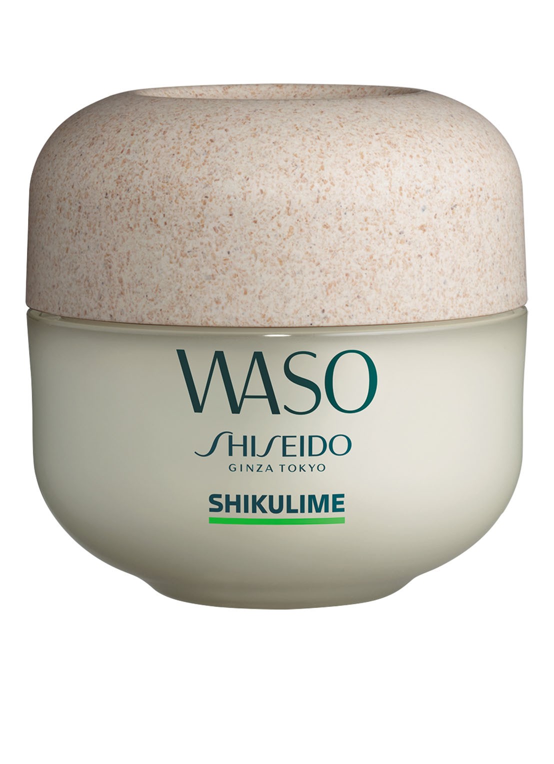 Shiseido Waso Hydrating Moisturizer - dagcrème - voorkant undefined