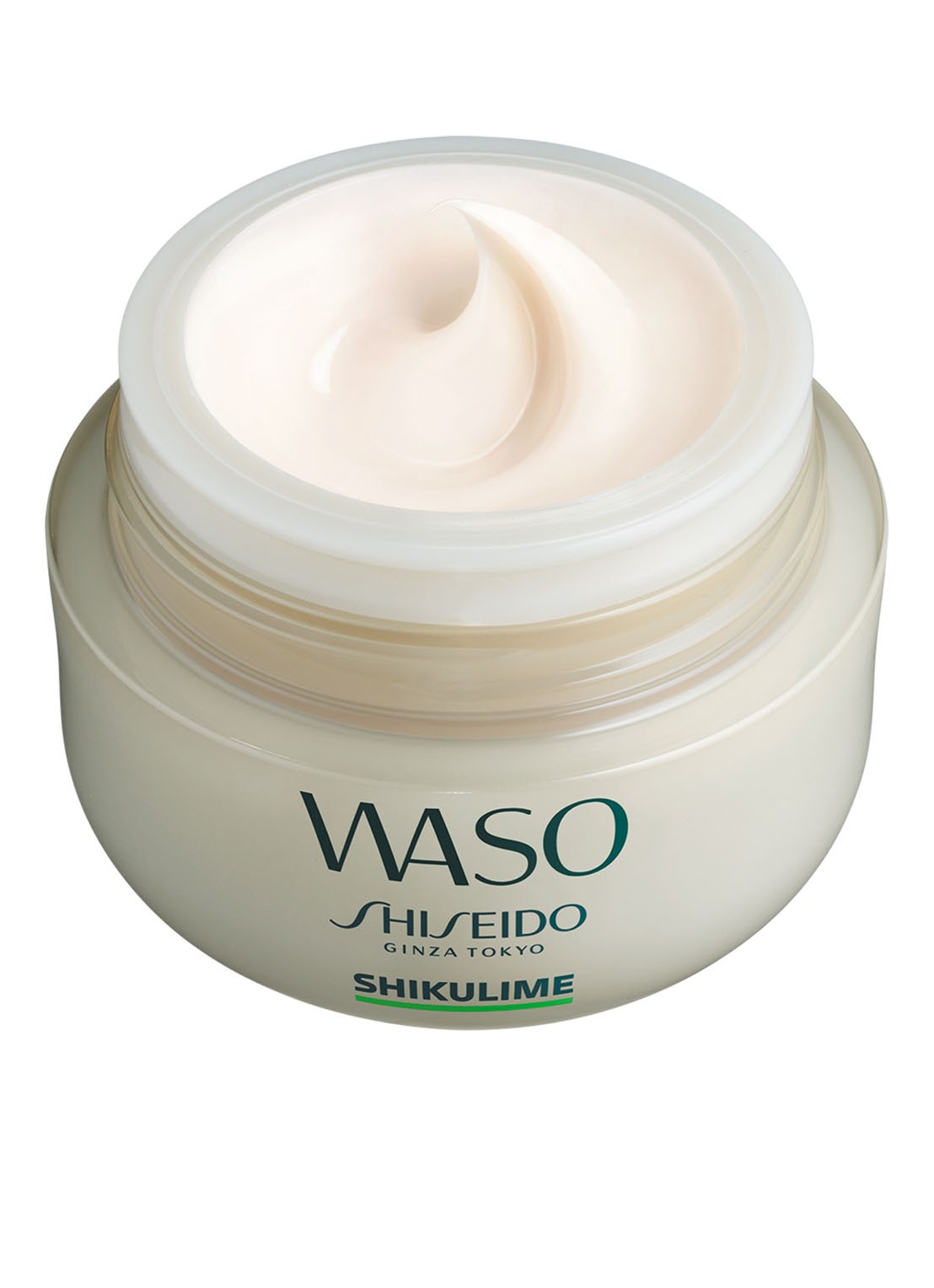 Shiseido Waso Hydrating Moisturizer - dagcrème - voorkant 2 undefined