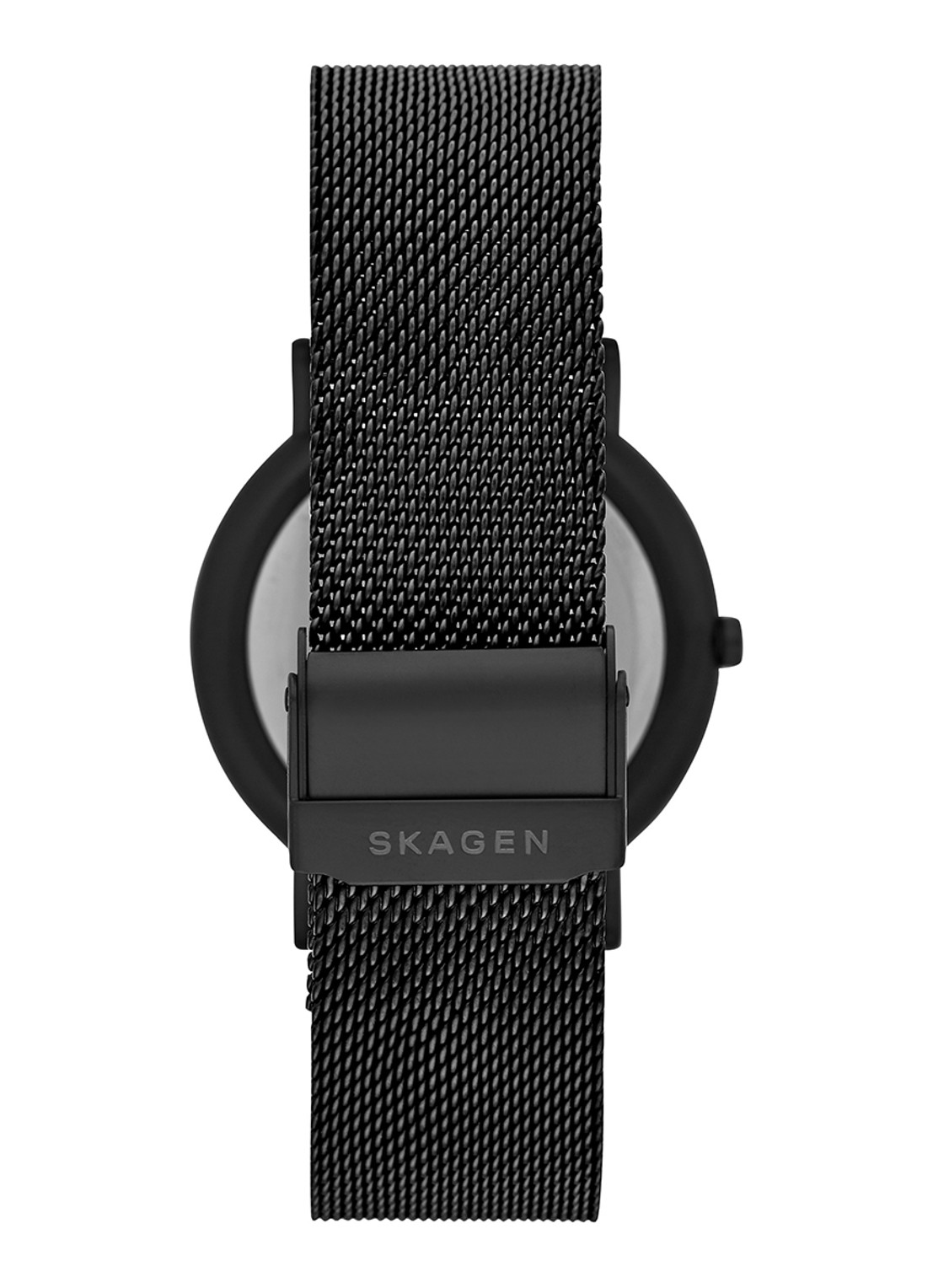 Signatur horloge SKW6579 - detail zwart