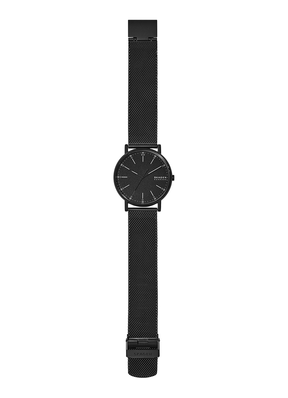 Signatur horloge SKW6579 - detail 3 zwart