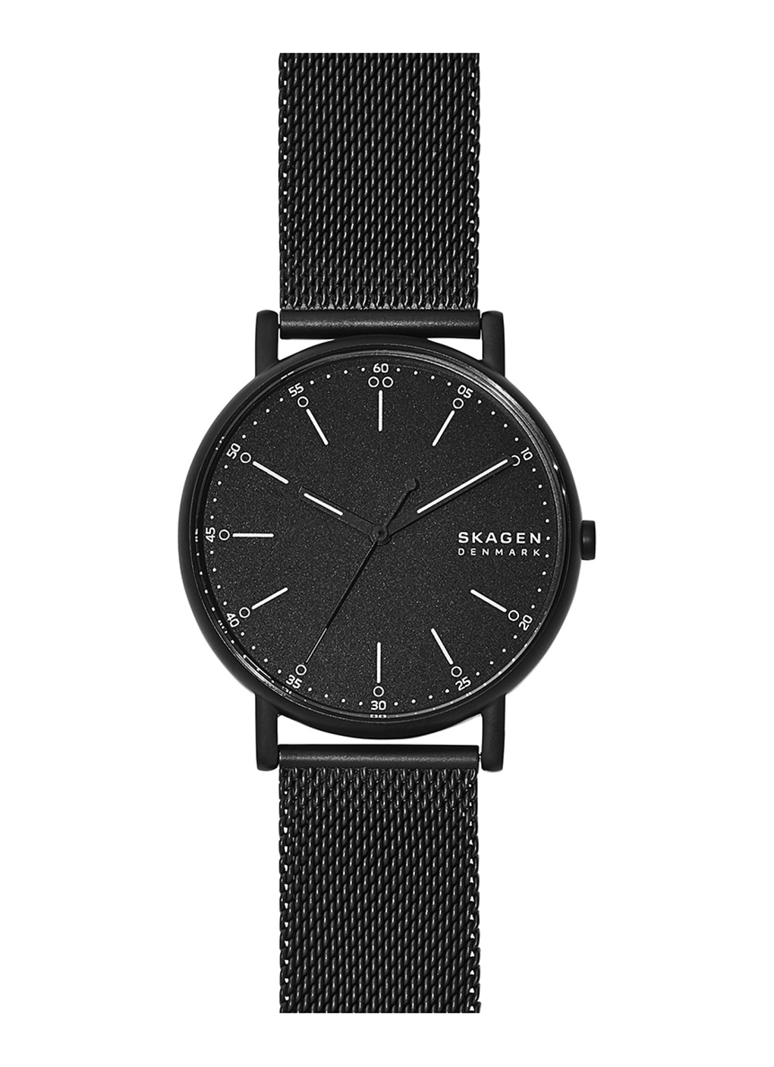 Signatur horloge SKW6579 - voorkant 4 zwart