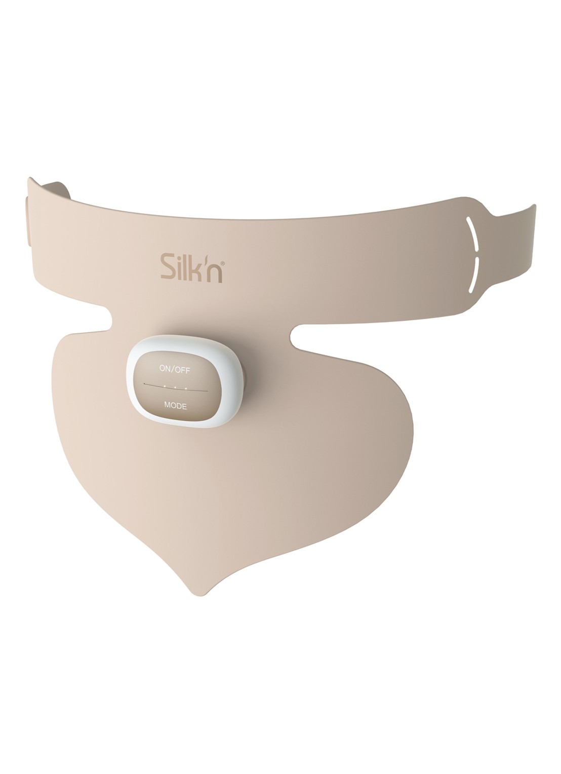 Silk'n LED Chest mask - lichttherapie masker - voorkant undefined