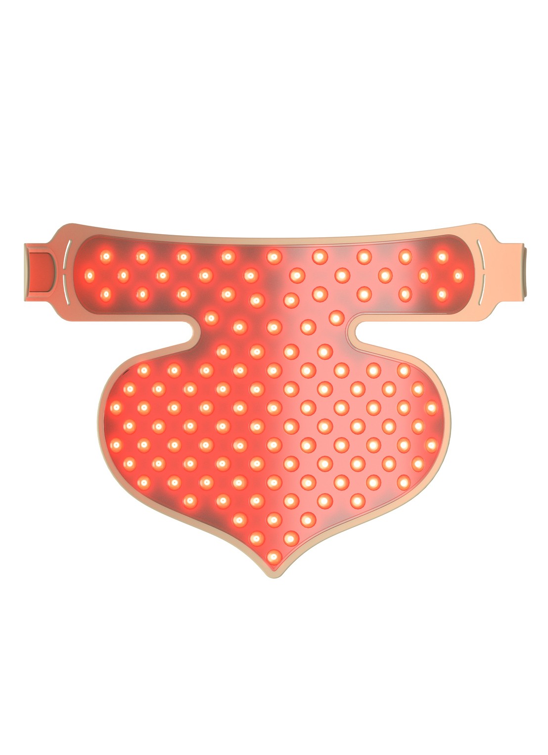Silk'n LED Chest mask - lichttherapie masker - voorkant 2 undefined