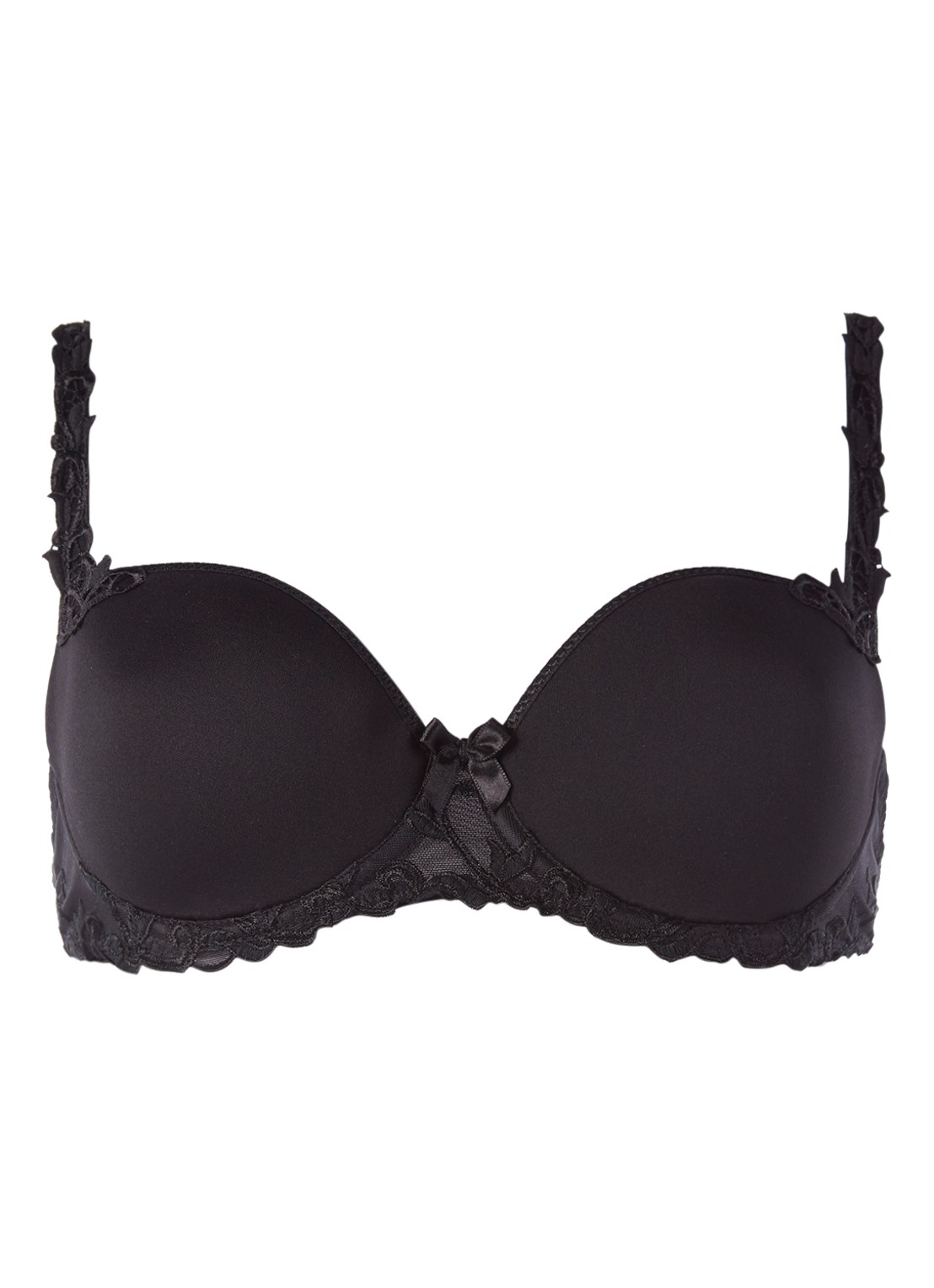 Simone Pérèle Andora 3D beugel bh - voorkant zwart