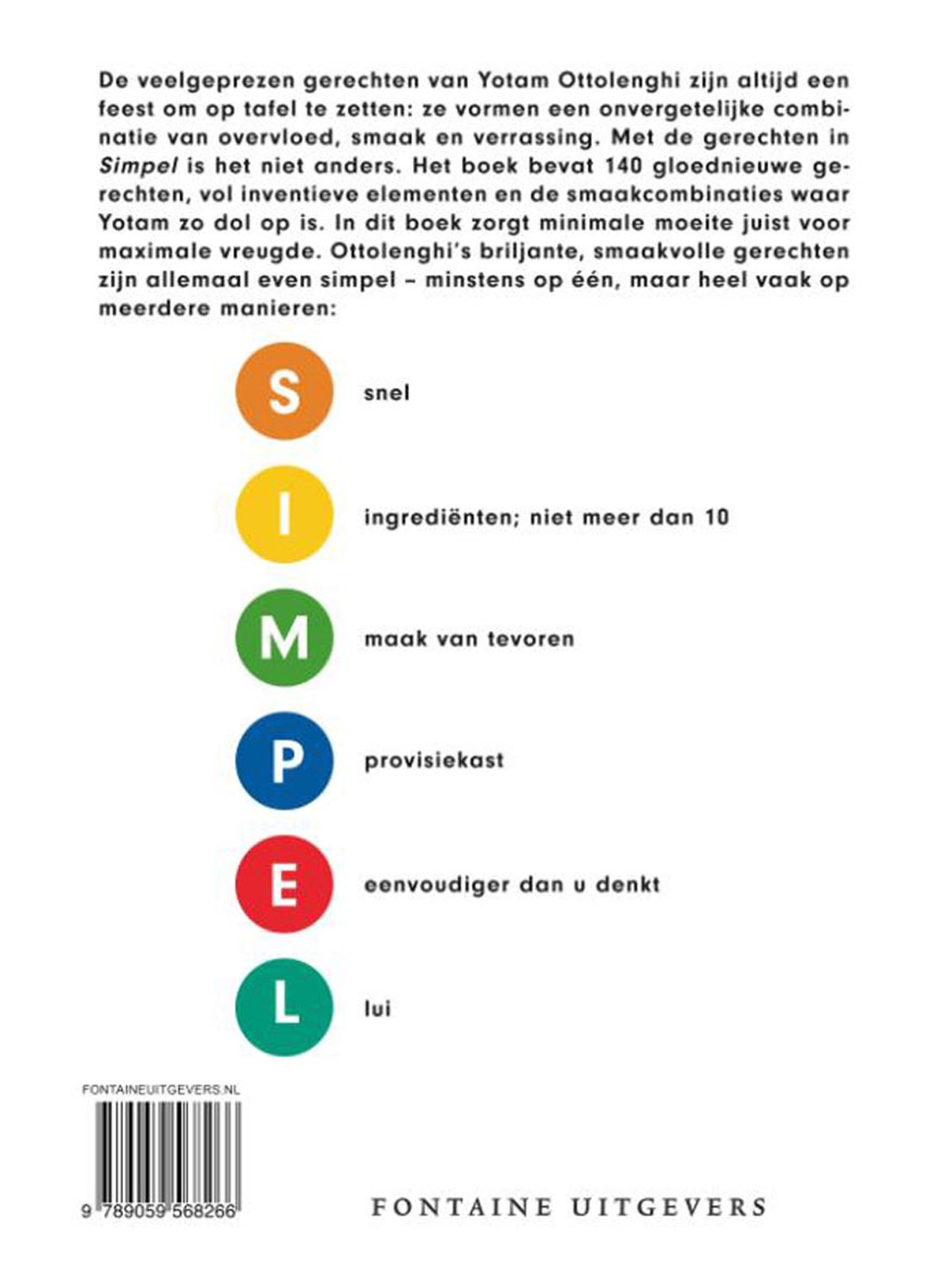 SIMPEL - detail 2 undefined