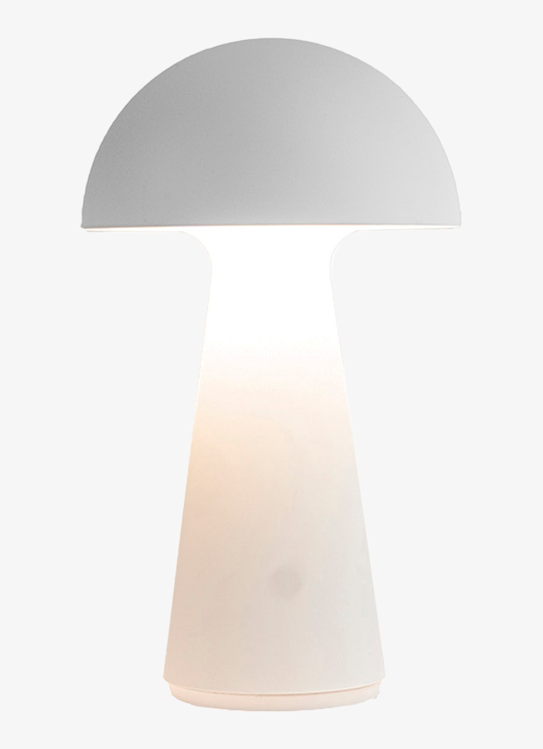 Sirius Sam tafellamp 29,5 x 17,5 cm - voorkant 2 wit
