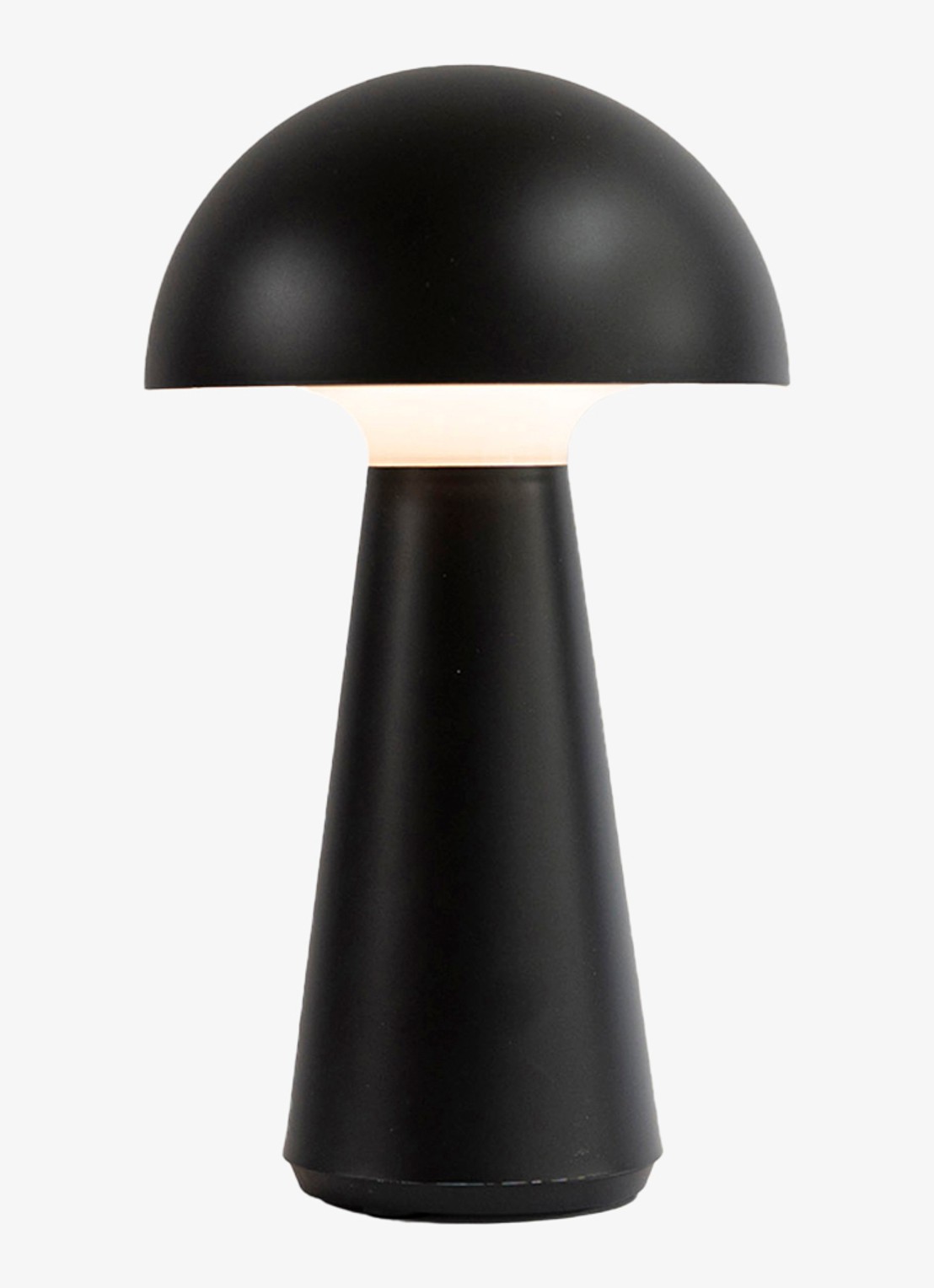 Sirius Sam tafellamp 29,5 x 17,5 cm - voorkant 3 zwart