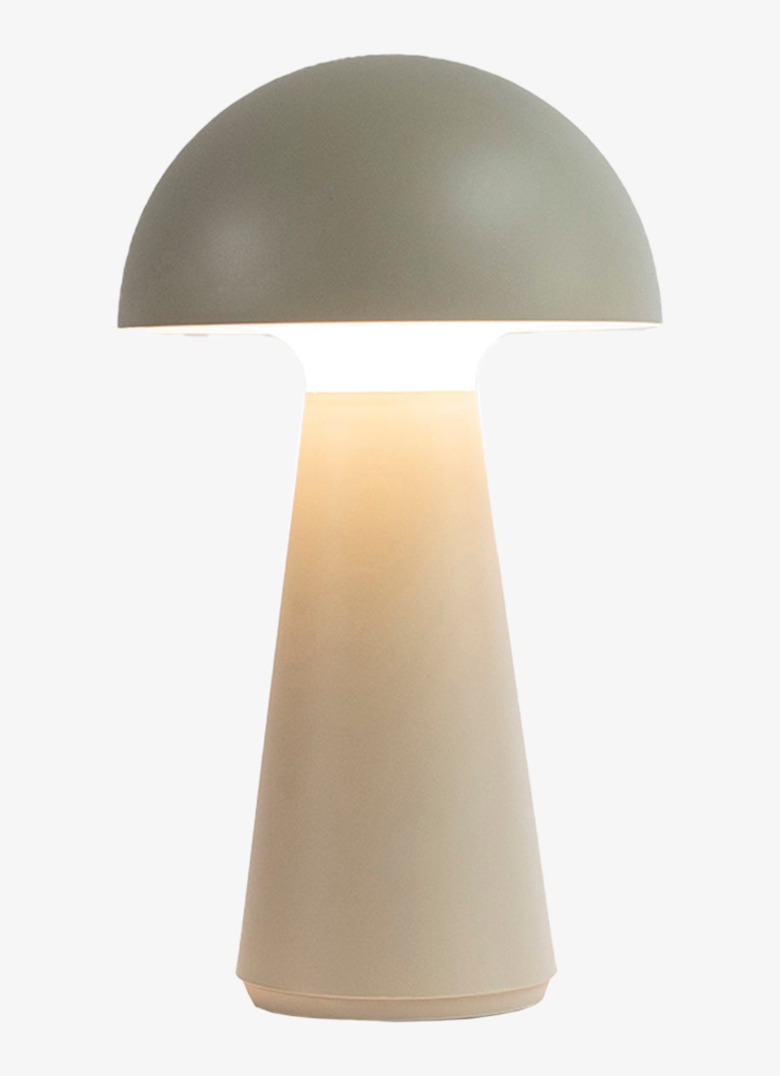 Sirius Sam tafellamp 29,5 x 17,5 cm - voorkant 2 grijs