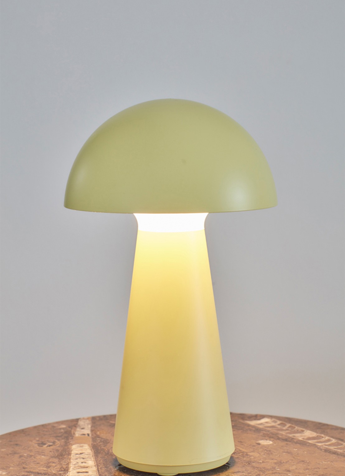 Sirius Sam tafellamp 29,5 x 17,5 cm - detail 5 geel