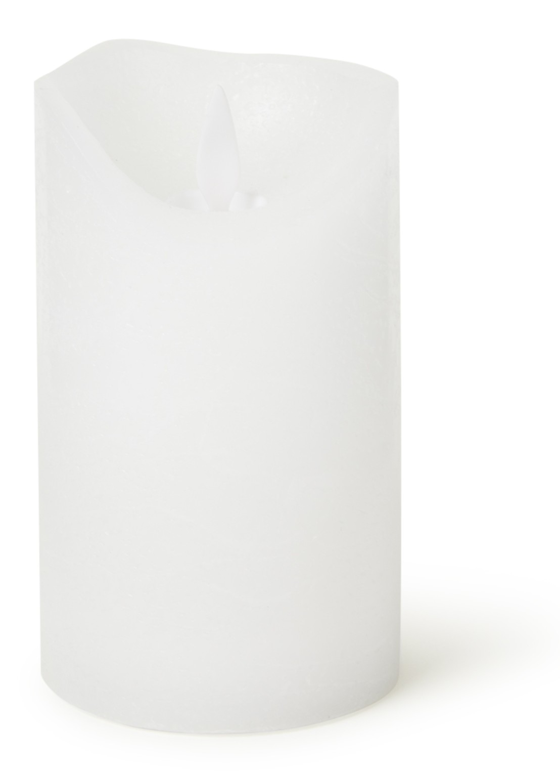 Sirius Sara Exclusive LED-kaars 12,5 cm - voorkant 2 wit