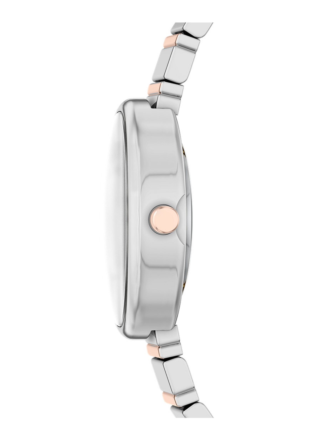 Skagen Anita Oval horloge SKW3184 - detail 3 zilver