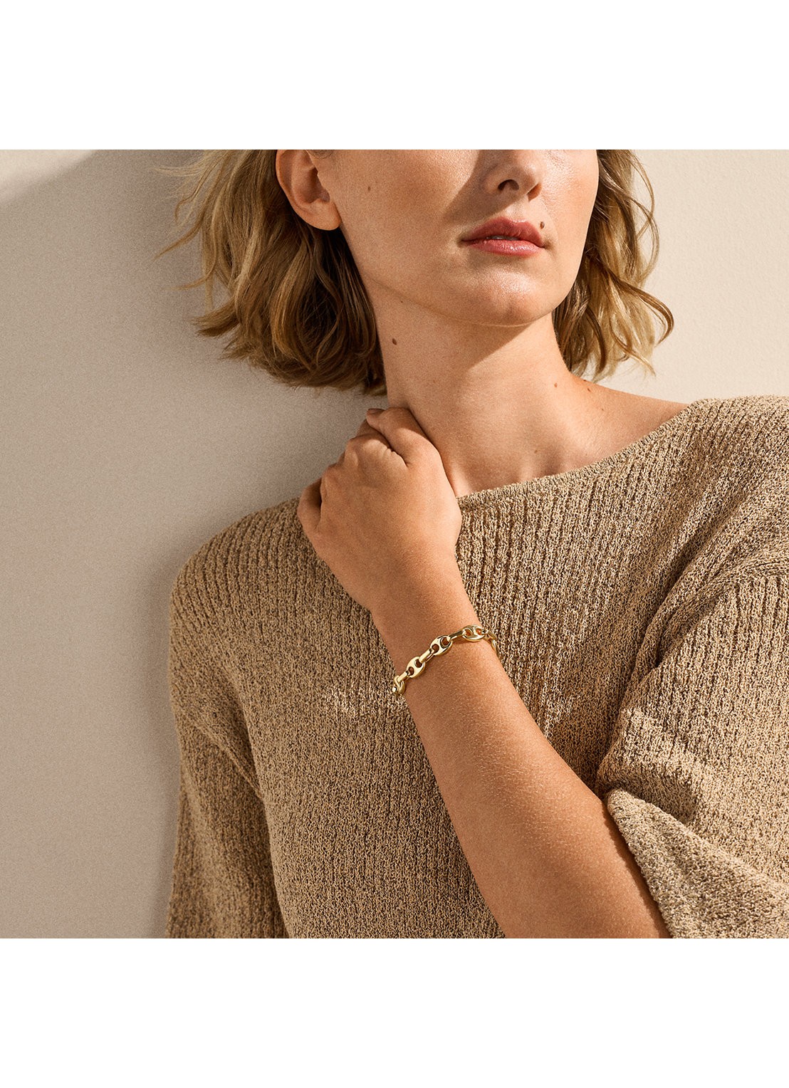 Skagen Armband SKJ5016710 - detail 3 goud