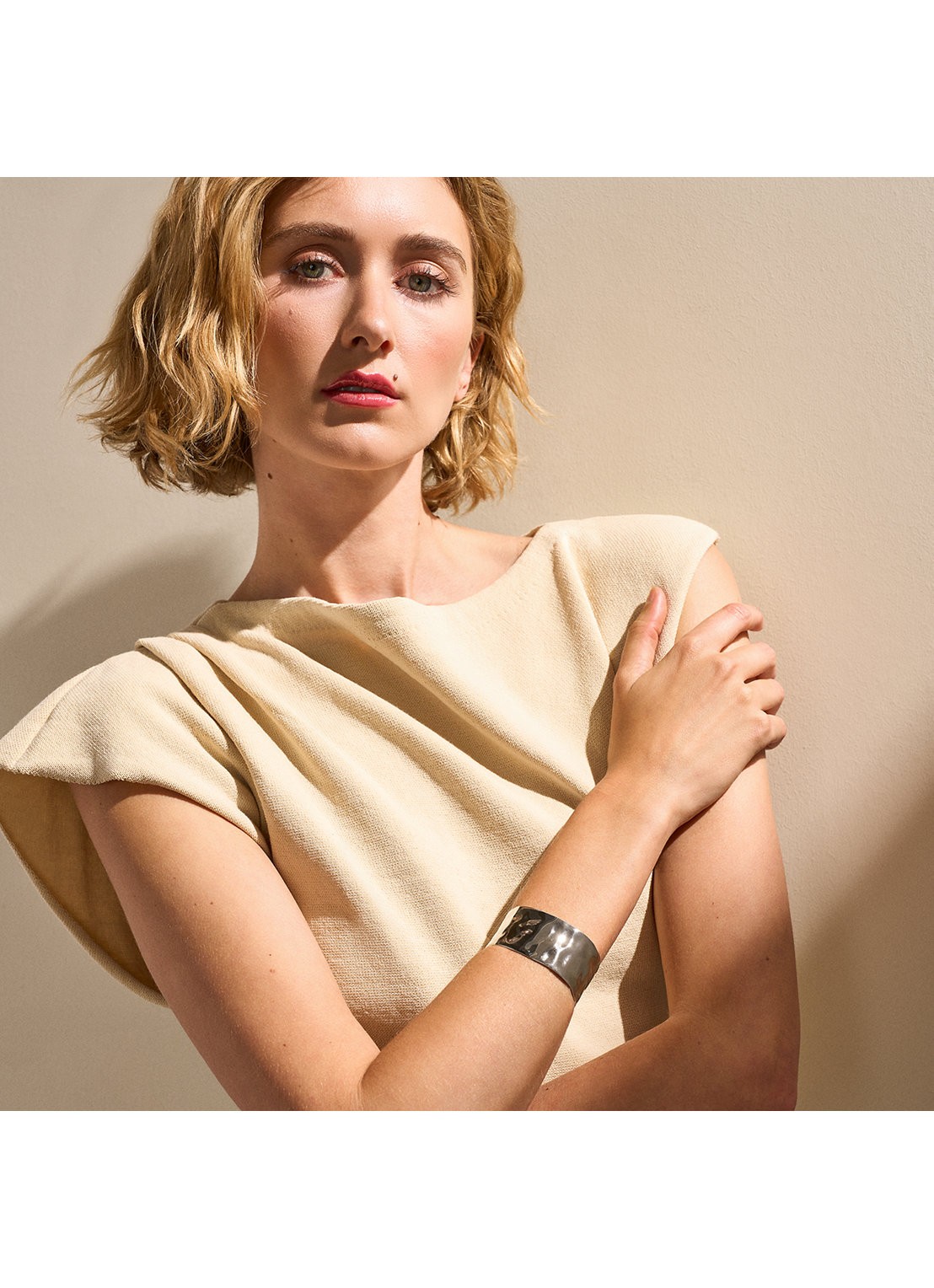 Skagen Bangle SKJ1878040 - detail 3 zilver
