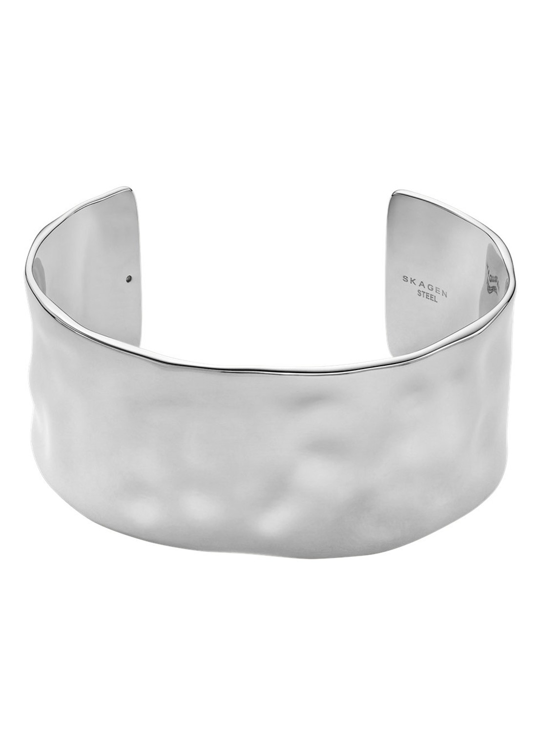 Skagen Bangle SKJ1878040 - voorkant zilver