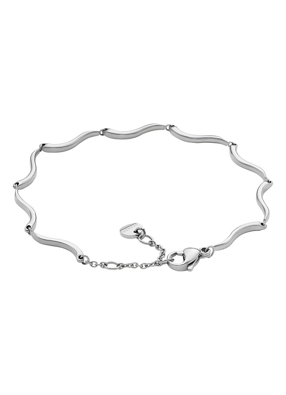 Skagen Essential Waves armband SKJ1793040 - detail 3 zilver