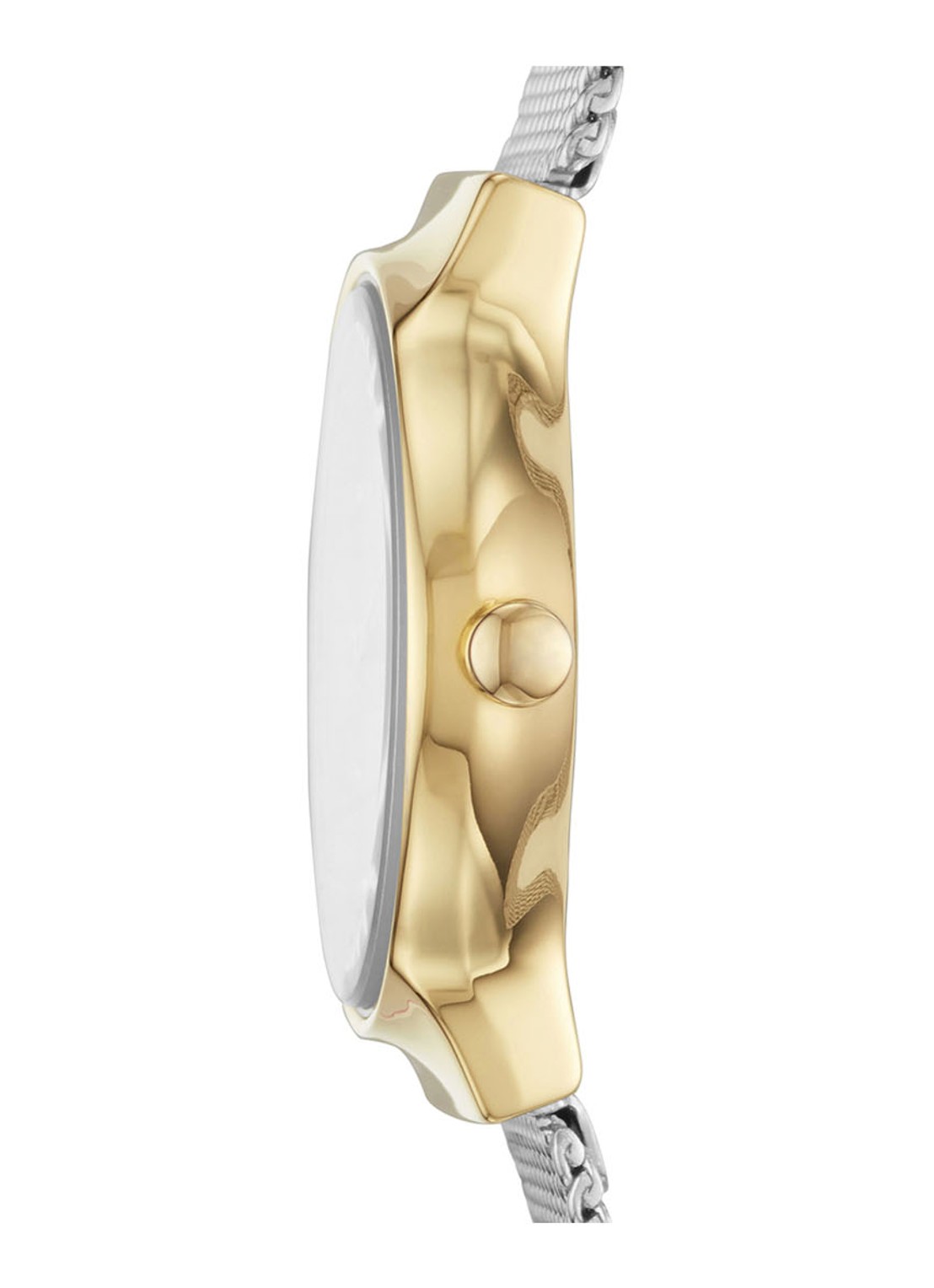 Skagen Freja horloge SKW2666 - detail 3 zilver