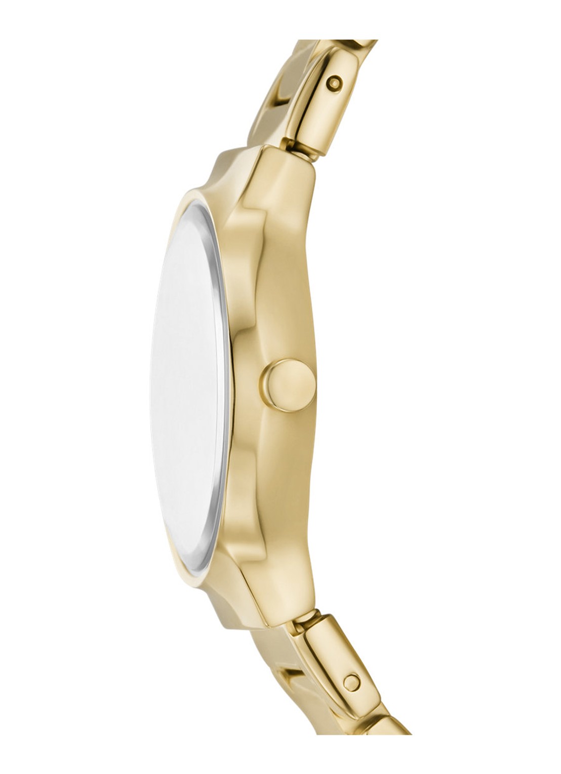 Skagen Freja Lille horloge SKW3167 - detail 2 goud