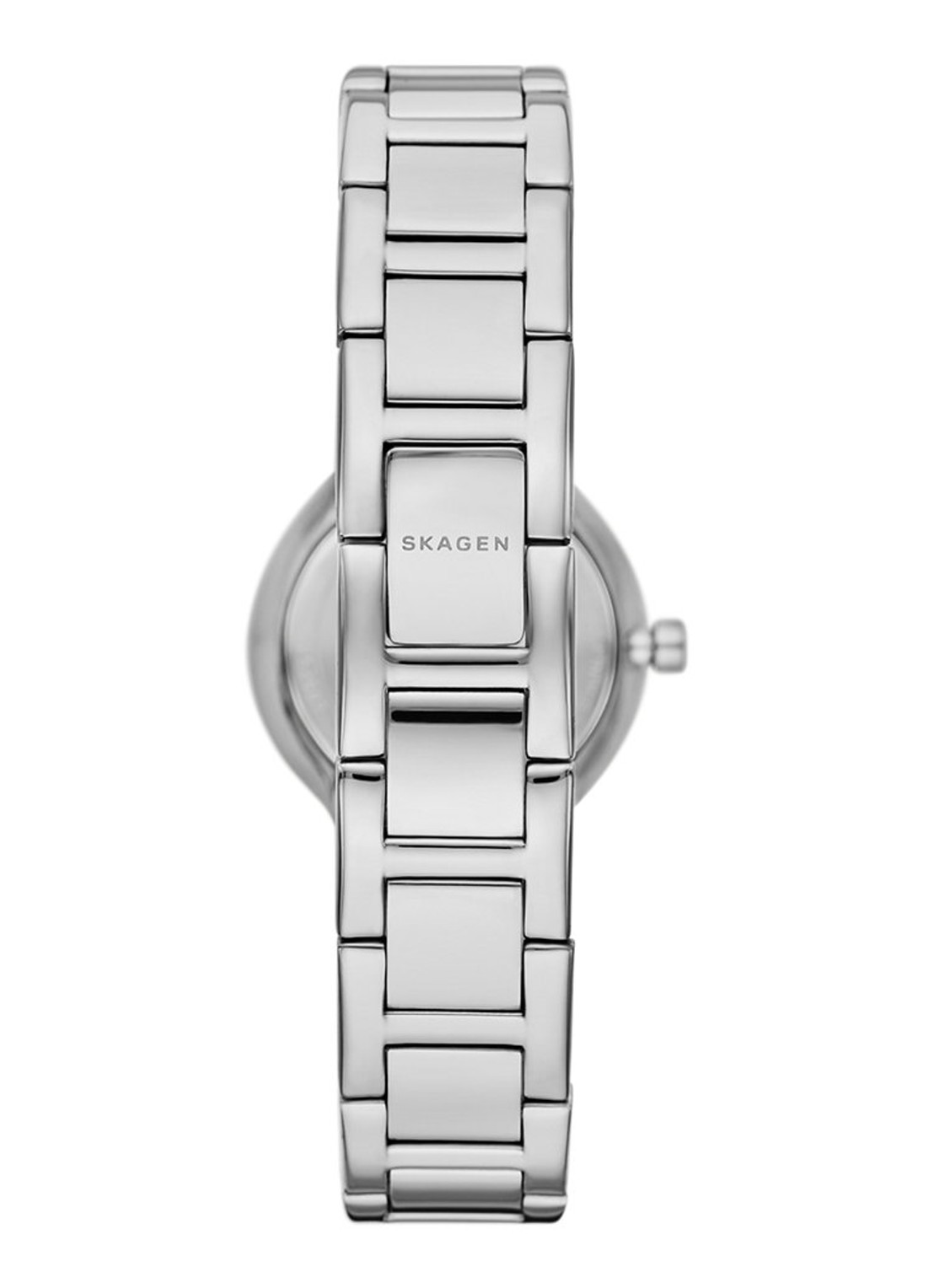 Skagen Freja Lille horloge SKW3168 - detail 2 zilver