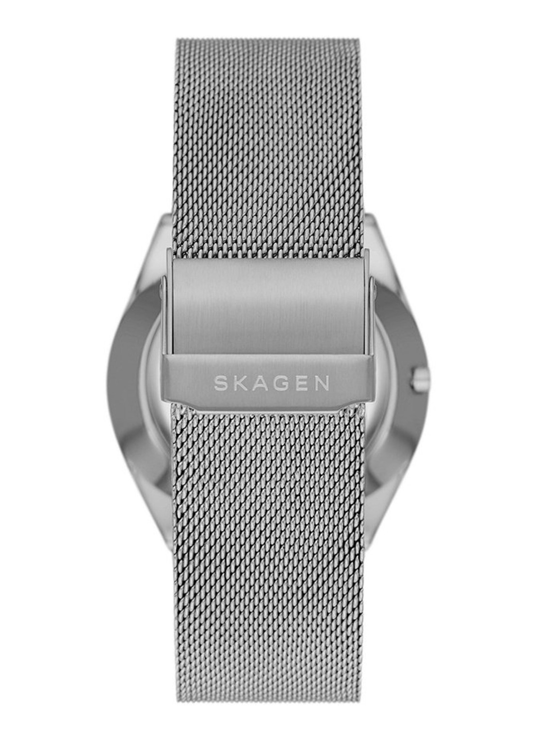 Skagen Grenen Solar Powered horloge SKW6836 - detail 2 zilver