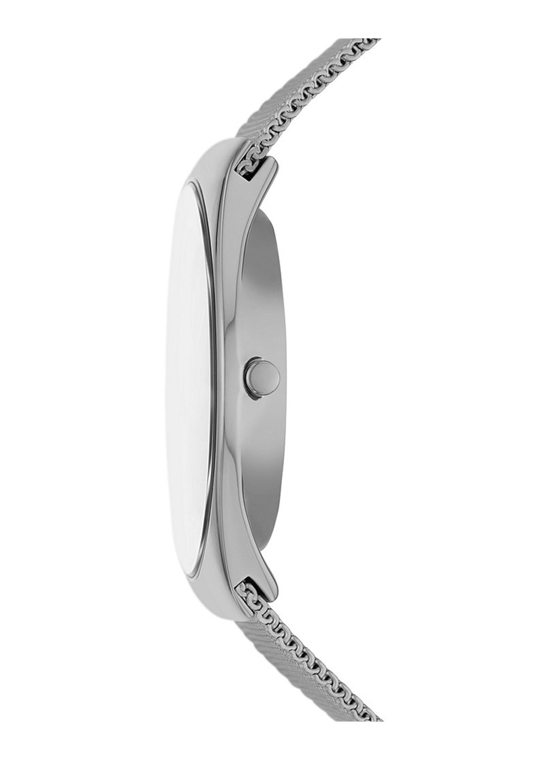 Skagen Grenen Solar Powered horloge SKW6836 - detail 3 zilver